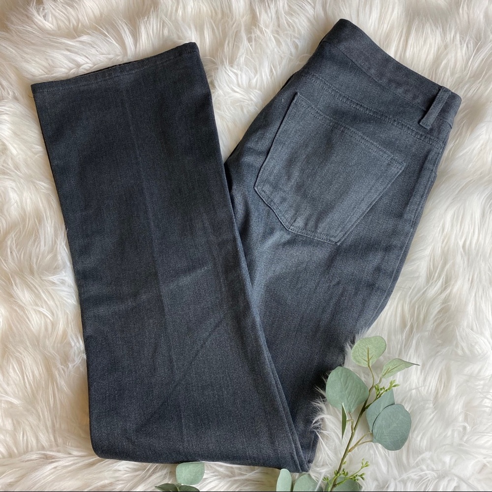 Gap Factory Gray Dress Pants Size 8